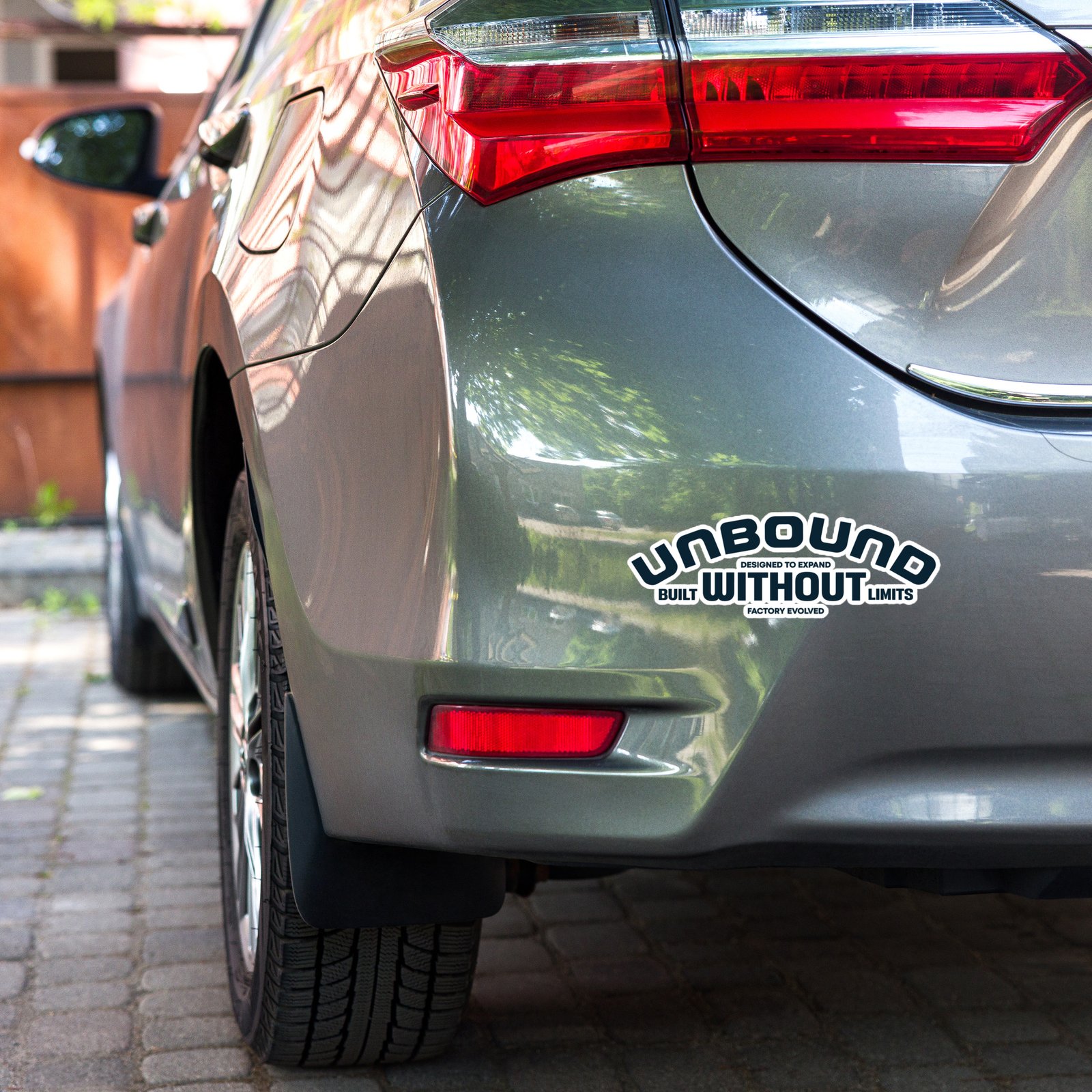 Bubble-free stickers Unbound - Image 15