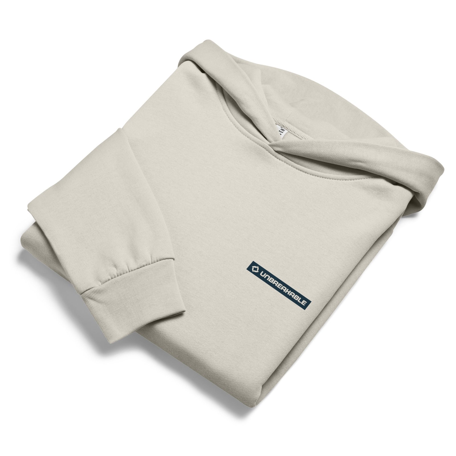 Urban Designed to Scaled garment-dyed hoodie - Image 5