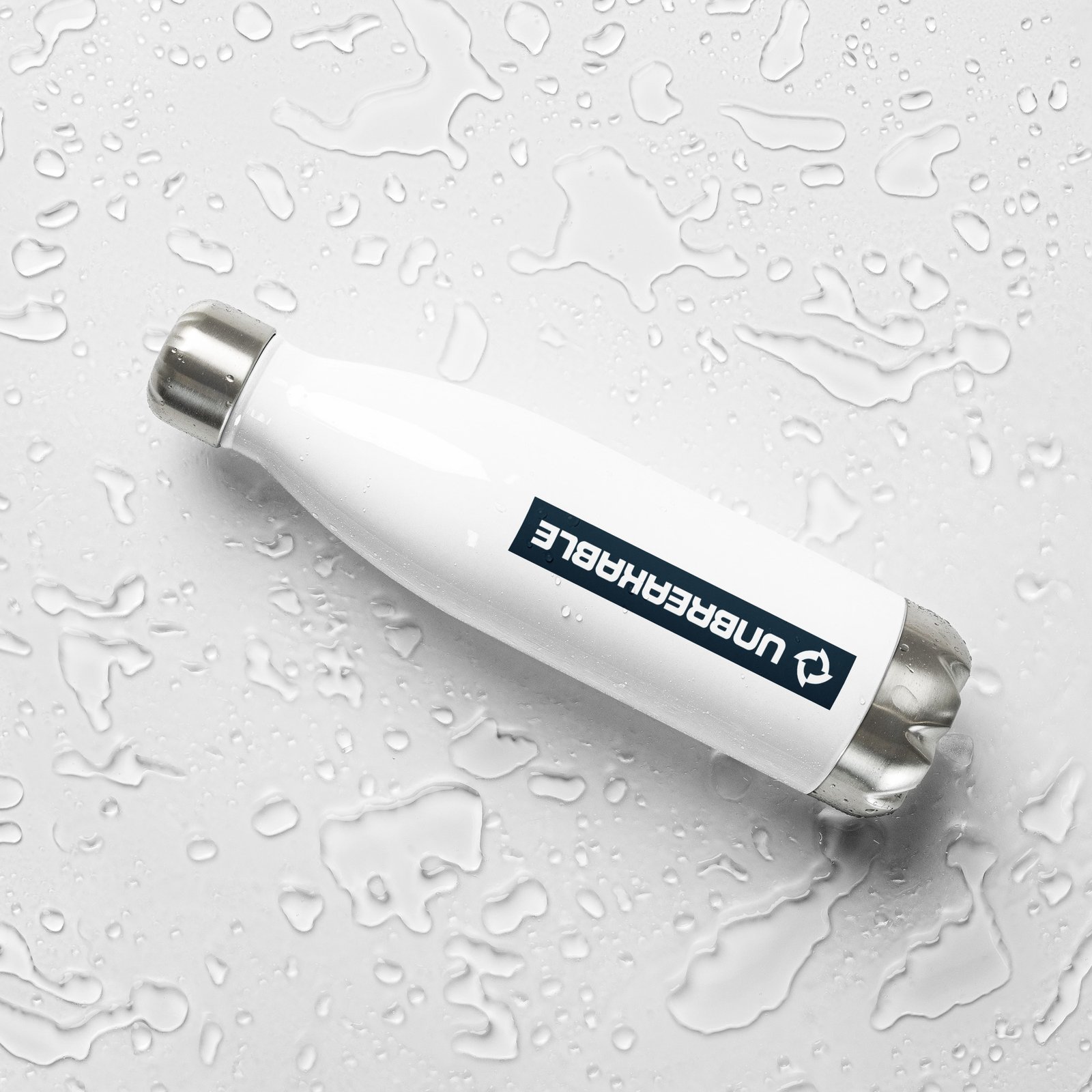 Stainless steel water bottle - Image 8