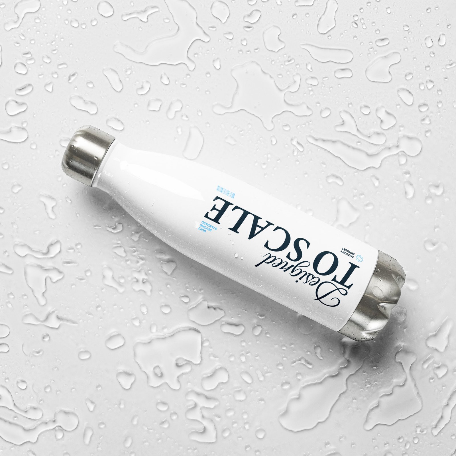 Stainless steel water bottle Designed - Image 14