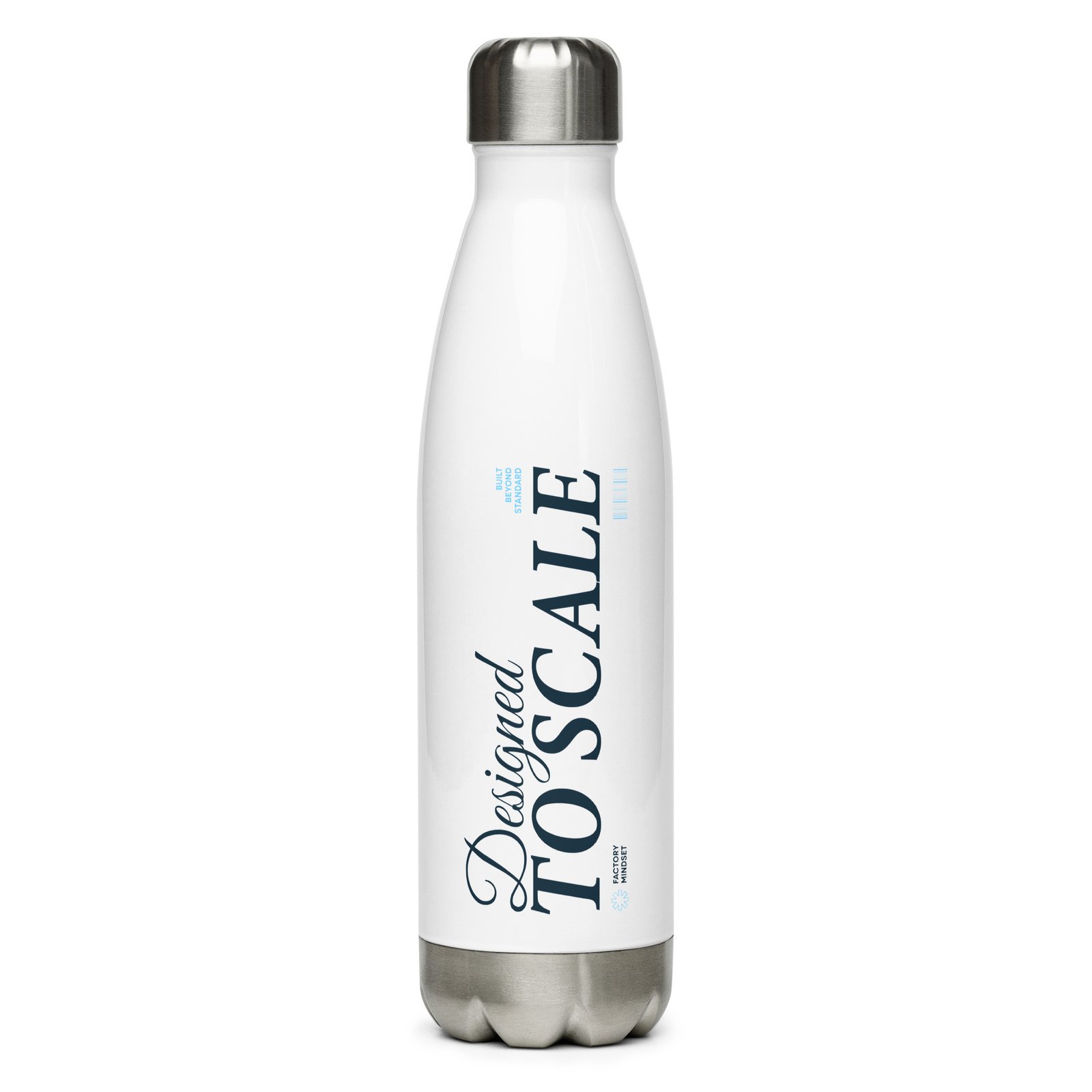 Stainless steel water bottle Designed