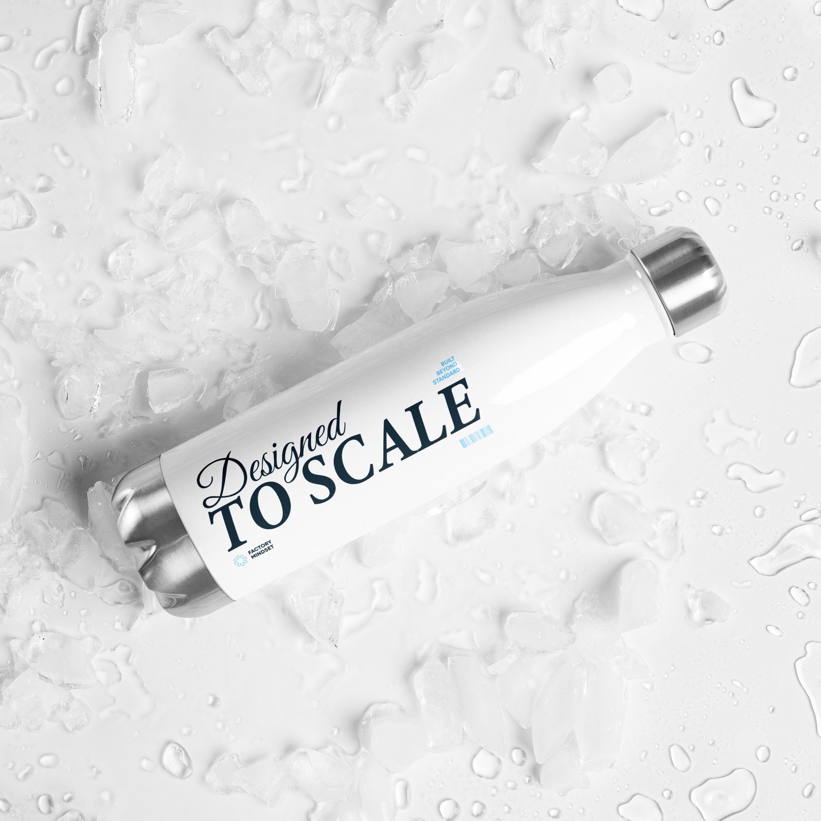 Stainless steel water bottle Designed - Image 13