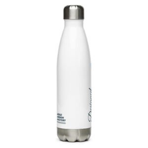 Stainless steel water bottle Designed