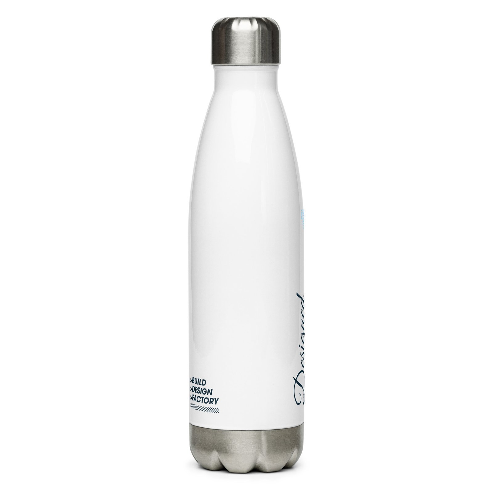 Stainless steel water bottle Designed - Image 2