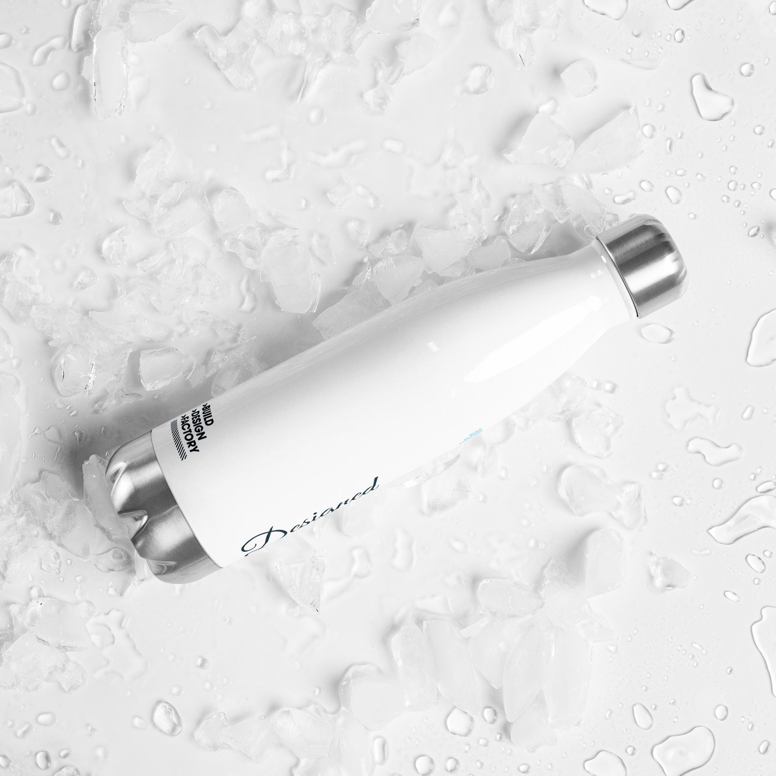 Stainless steel water bottle Designed - Image 16