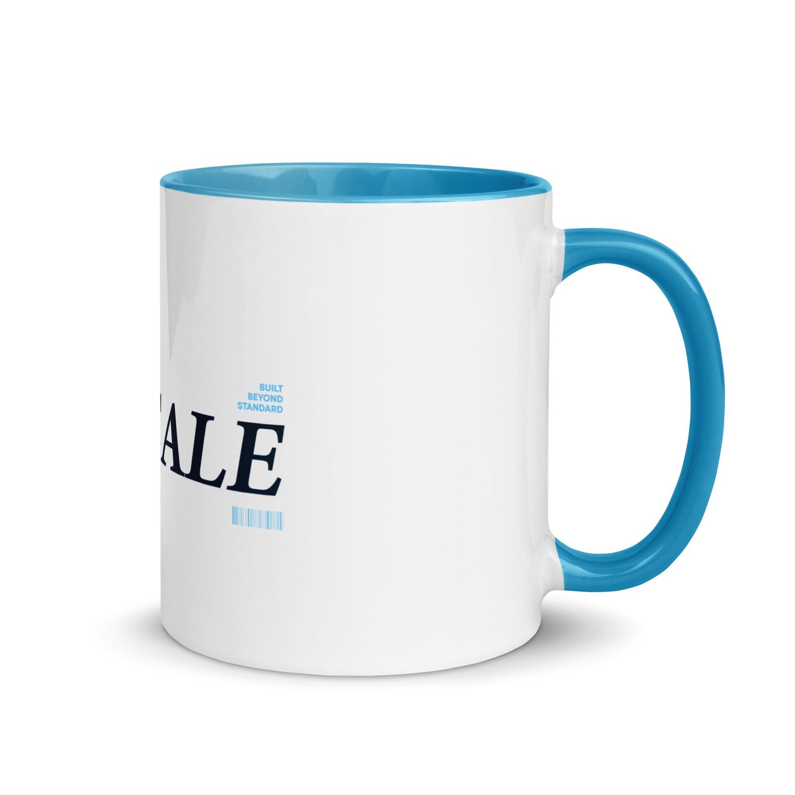Mug Designed to Scale - Image 3