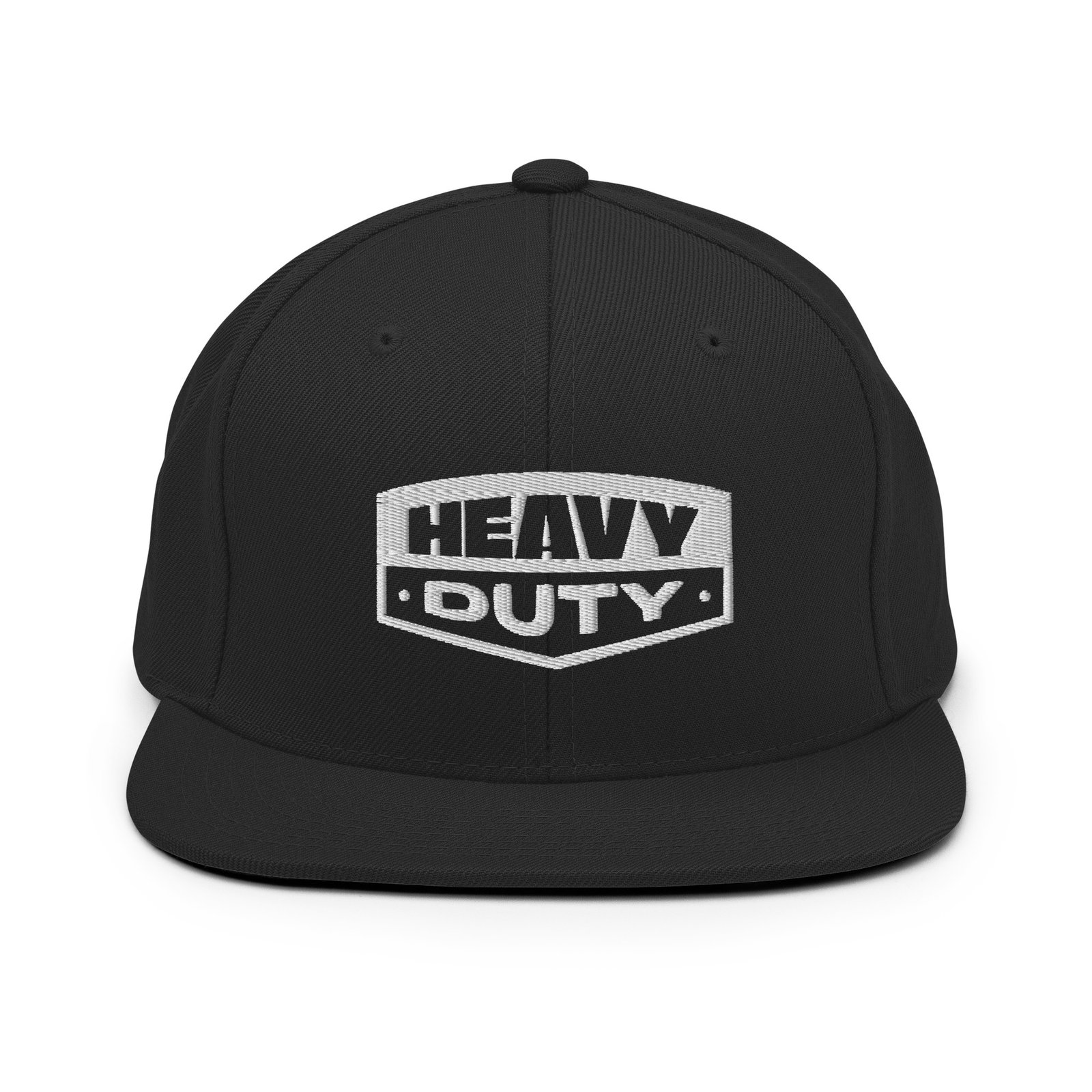 Trucker Hat Heavy Duty - Image 2