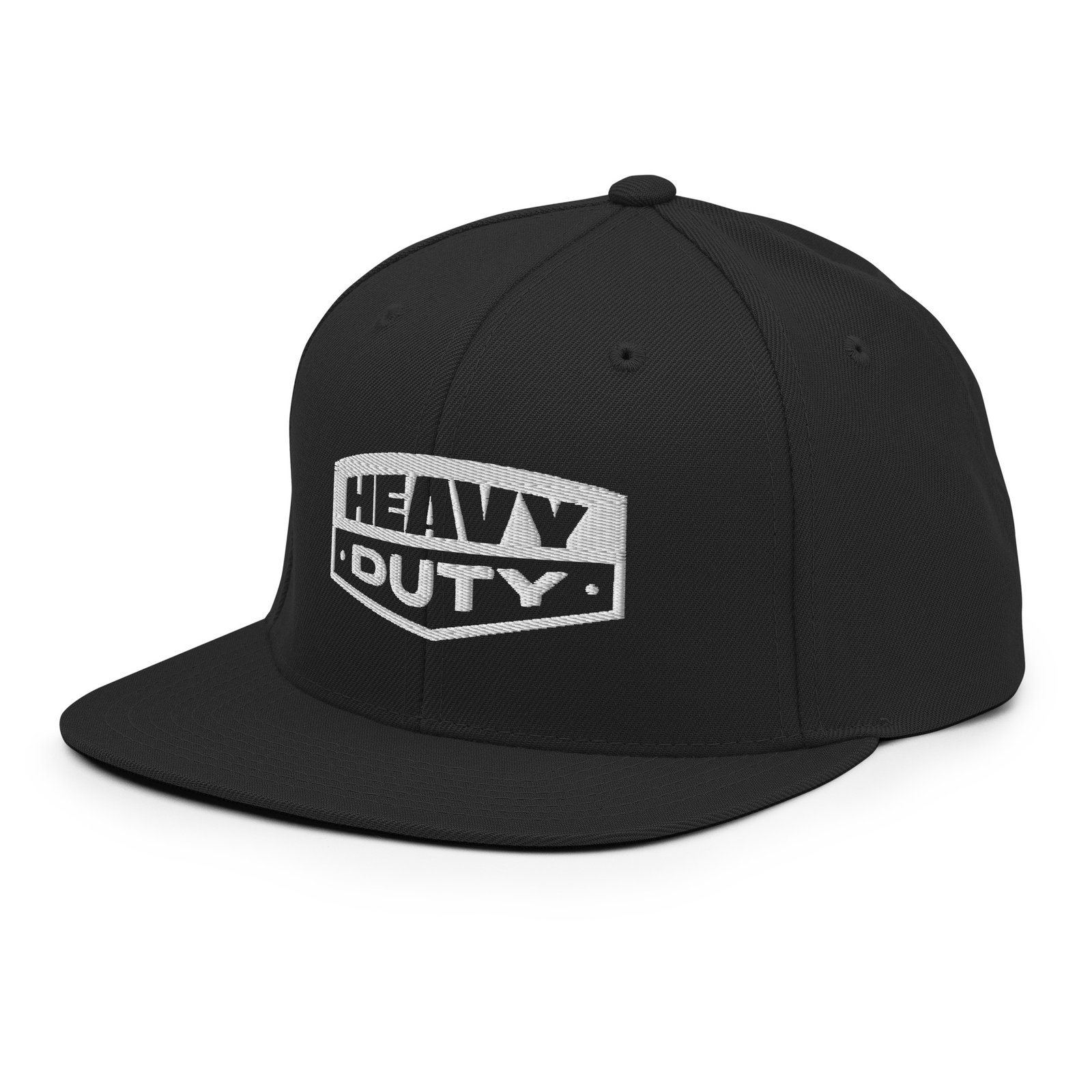 Trucker Hat Heavy Duty - Image 17