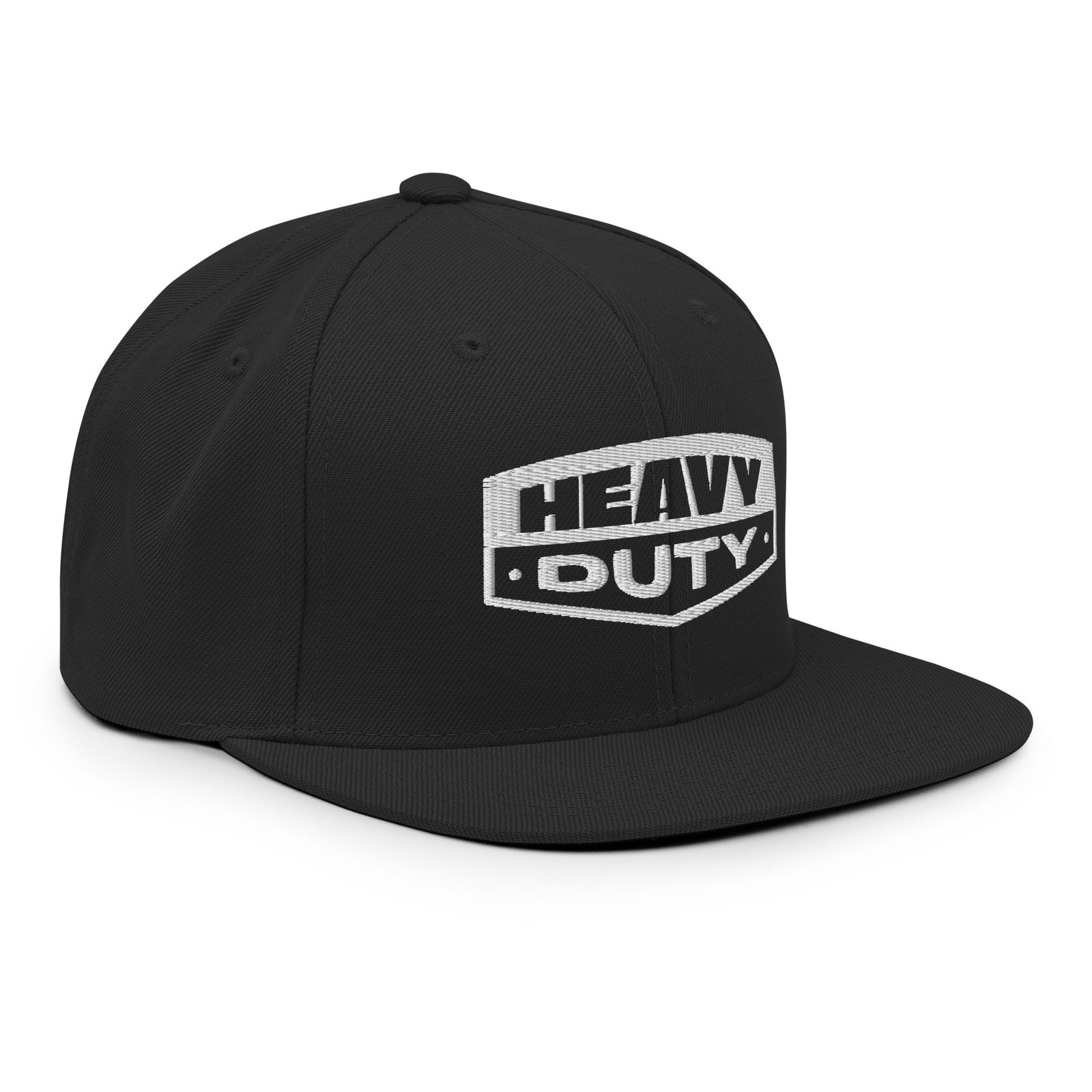 Trucker Hat Heavy Duty - Image 14