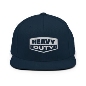 Trucker Hat Heavy Duty