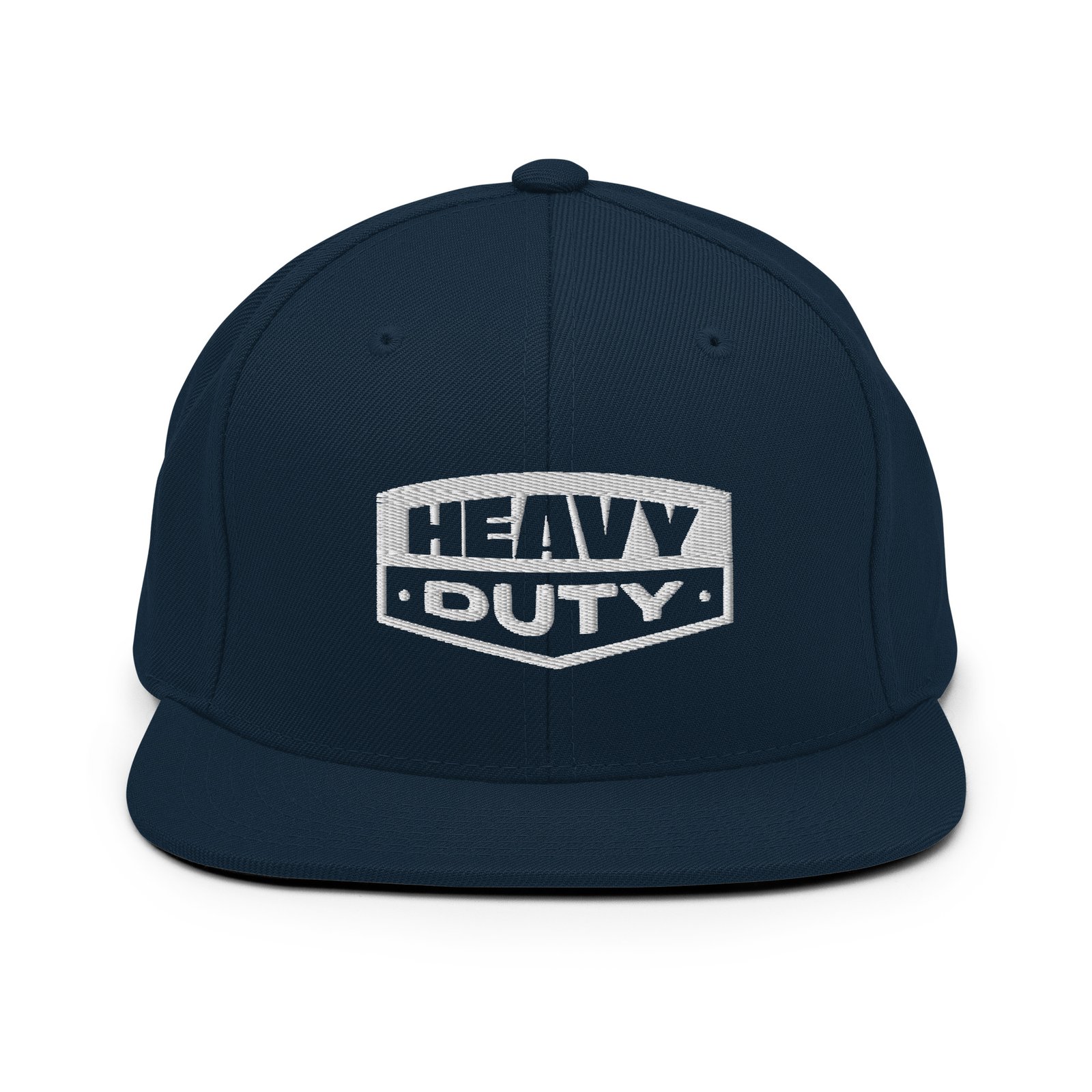Trucker Hat Heavy Duty