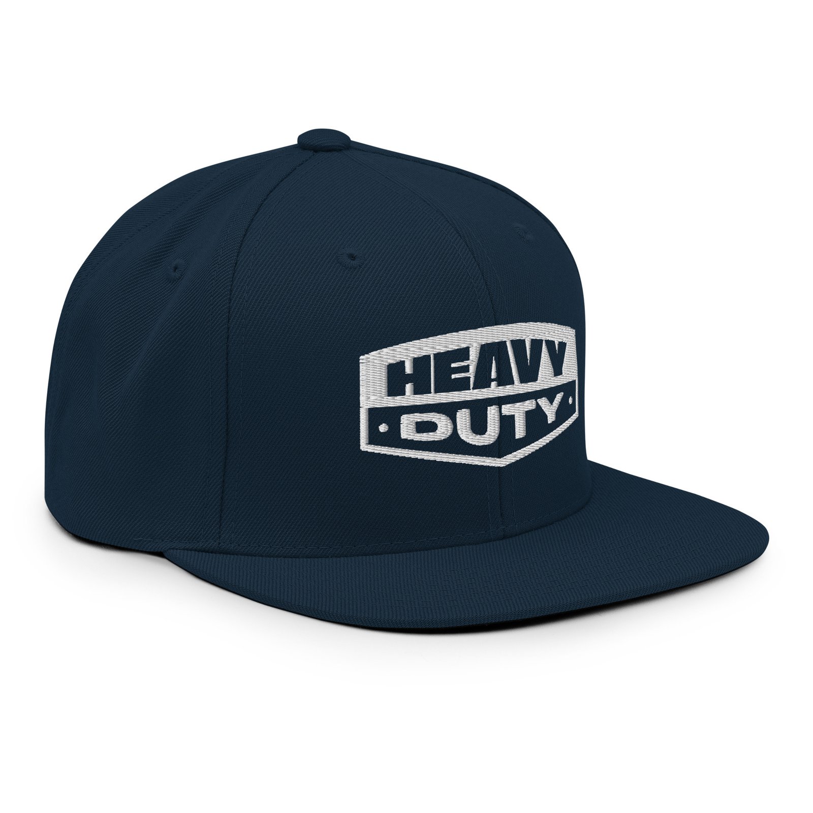 Trucker Hat Heavy Duty - Image 13