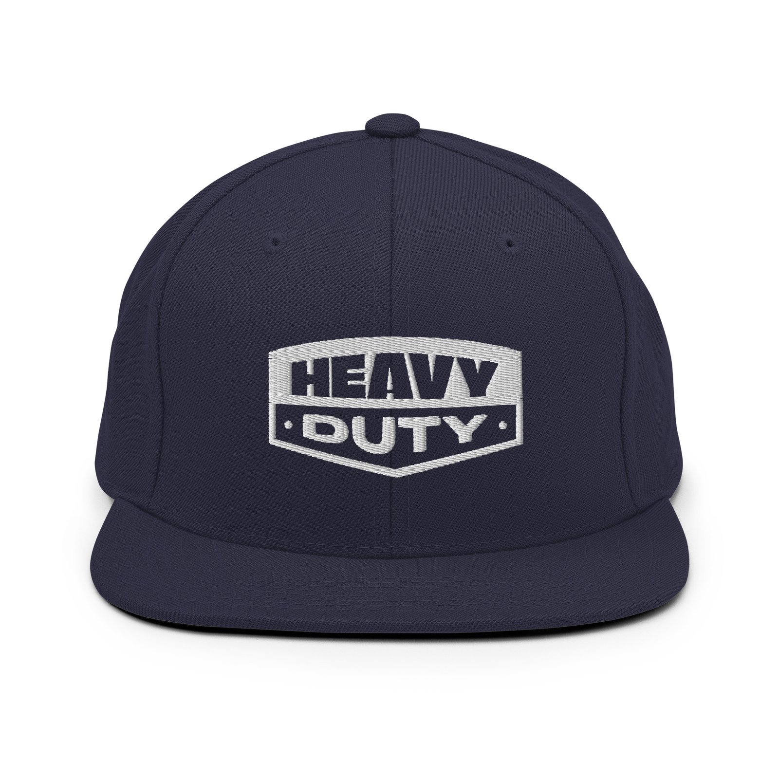 Trucker Hat Heavy Duty - Image 3