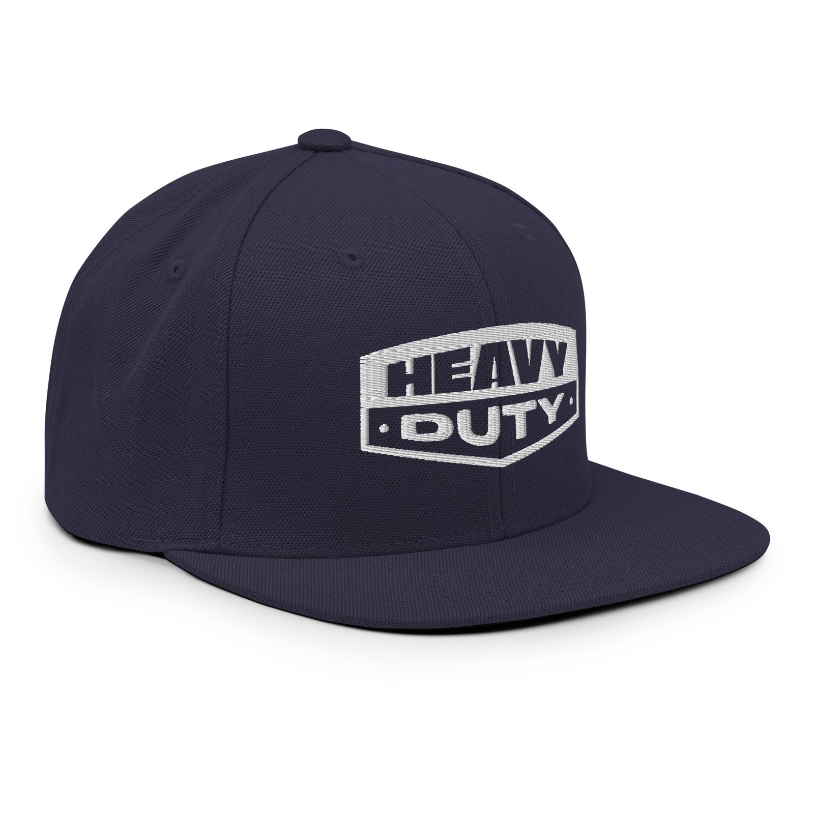 Trucker Hat Heavy Duty - Image 15