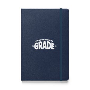 Hardcover Notebook