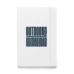 Hardcover Notebook Reimagined