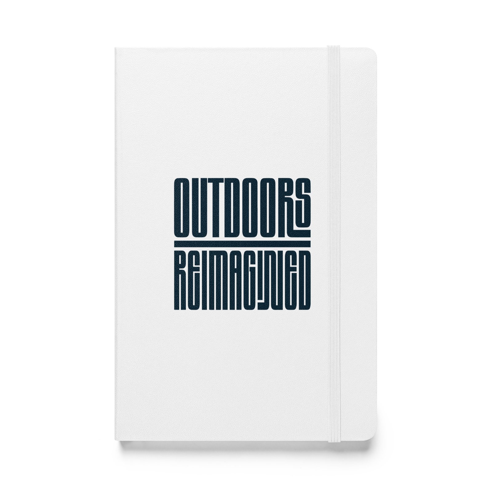 Hardcover Notebook Reimagined