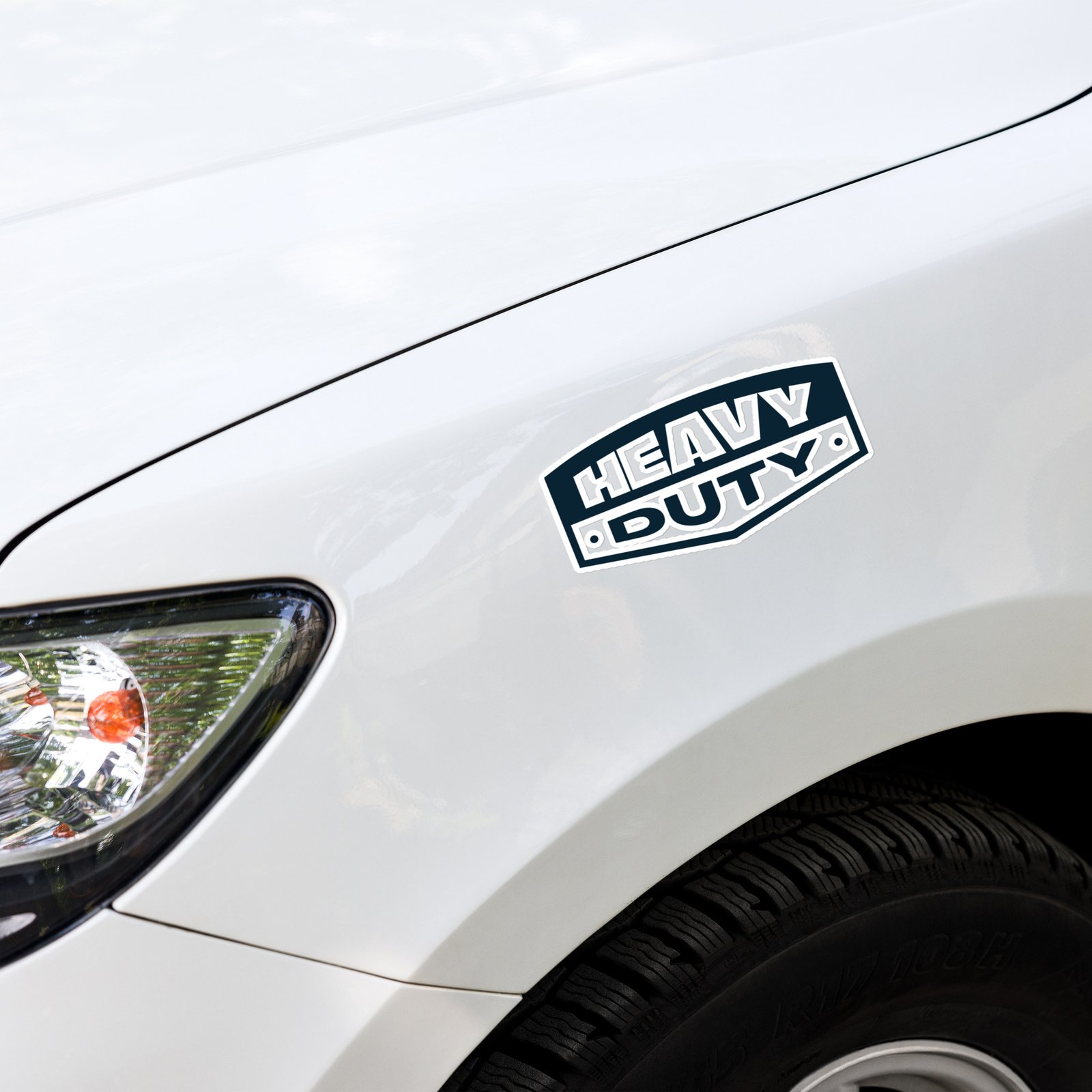 Bubble-free stickers Heavy - Image 6