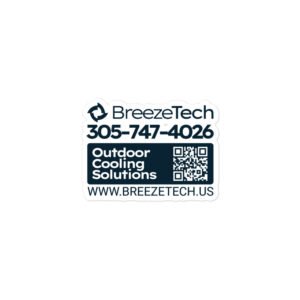 BreezeTech Bubble-free stickers