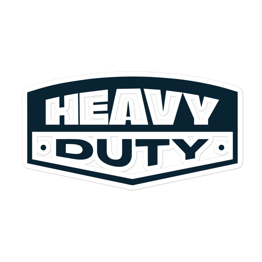 Bubble-free stickers Heavy - Image 4