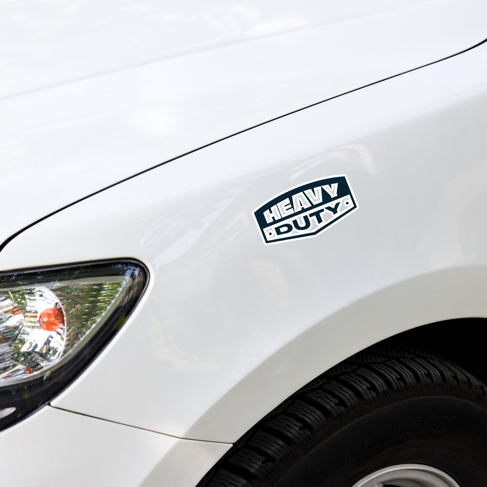 Bubble-free stickers Heavy - Image 5