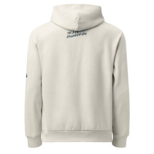 Urban garment-dyed hoodie Trade