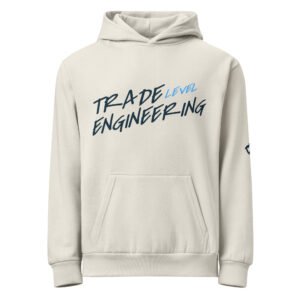 Urban garment-dyed hoodie Trade