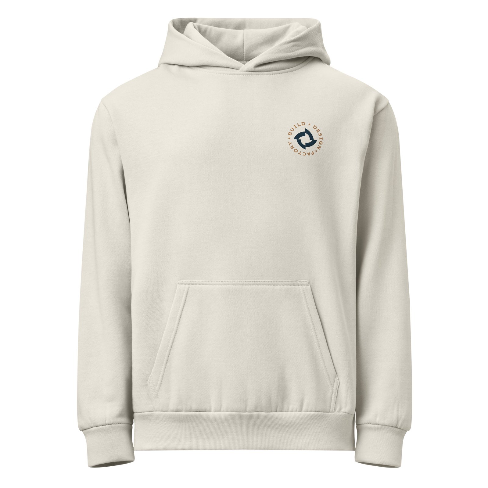 BreezeTech Urban hoodie