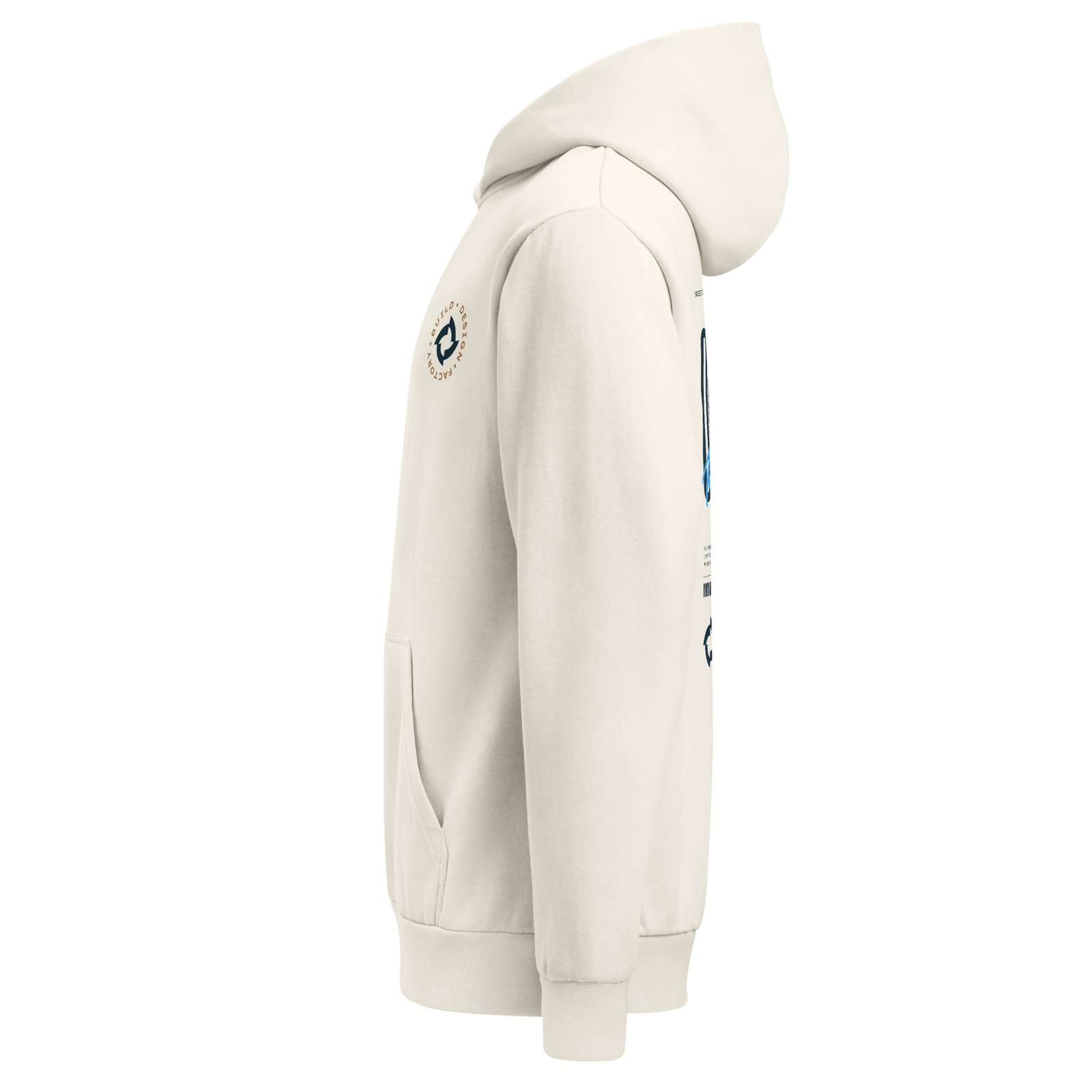 BreezeTech Urban hoodie - Image 3