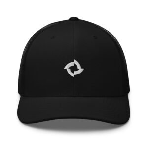 BreezeTech Icon Trucker Cap