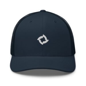 BreezeTech Icon Trucker Cap