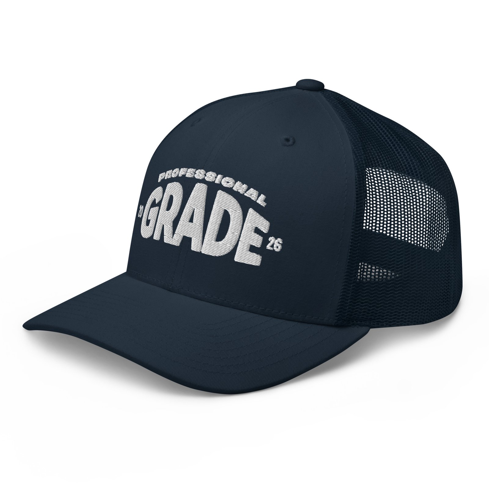 Trucker Cap Professional 2026 - Image 9