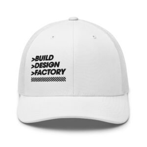 Trucker Cap BDF