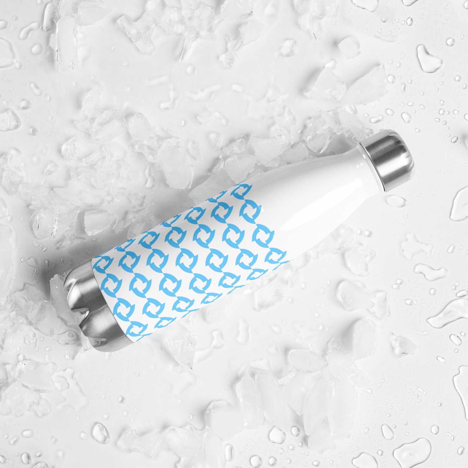 Stainless steel water bottle - Image 5