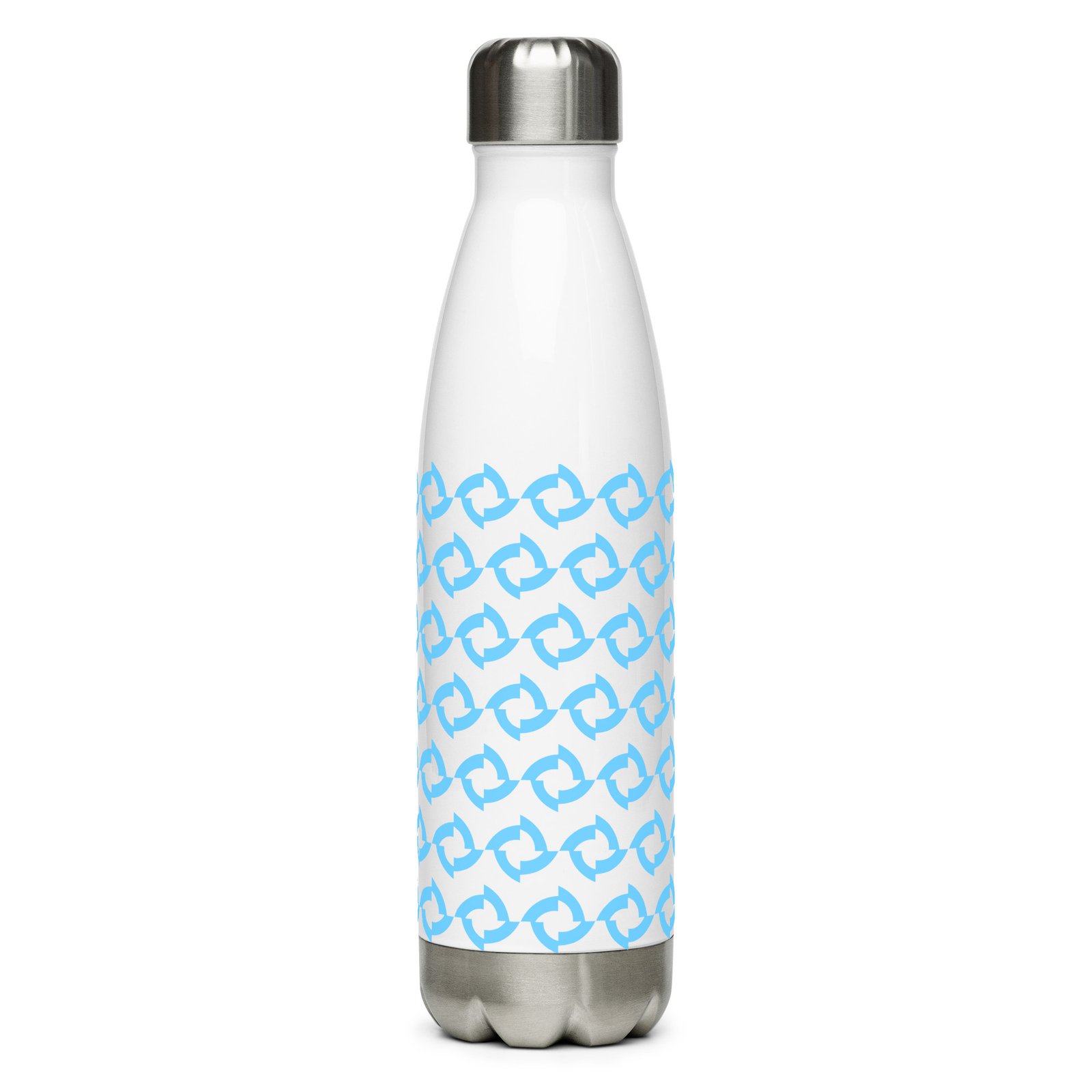Stainless steel water bottle - Image 2