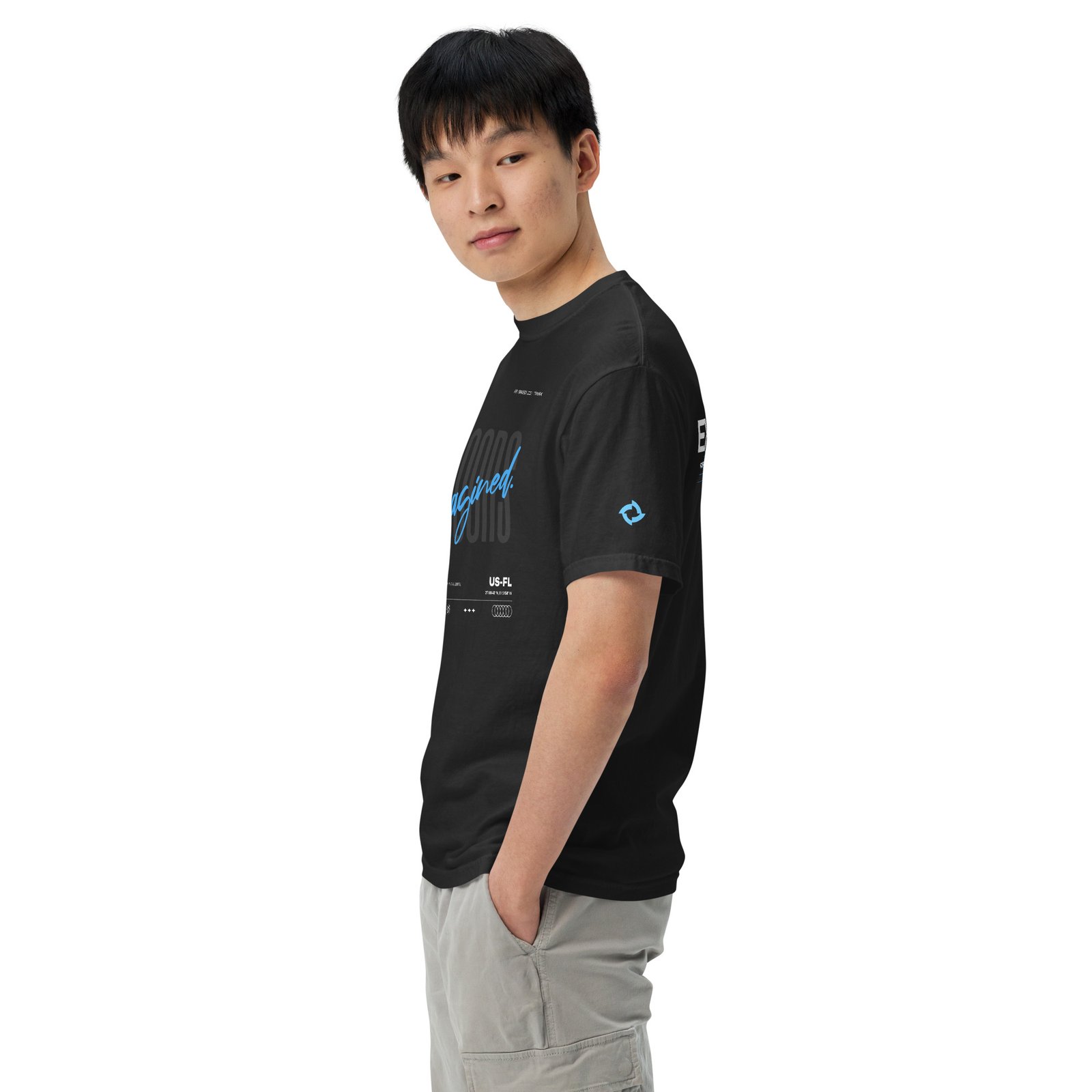 Unisex t-shirt Outdoors Reimagined - Image 8