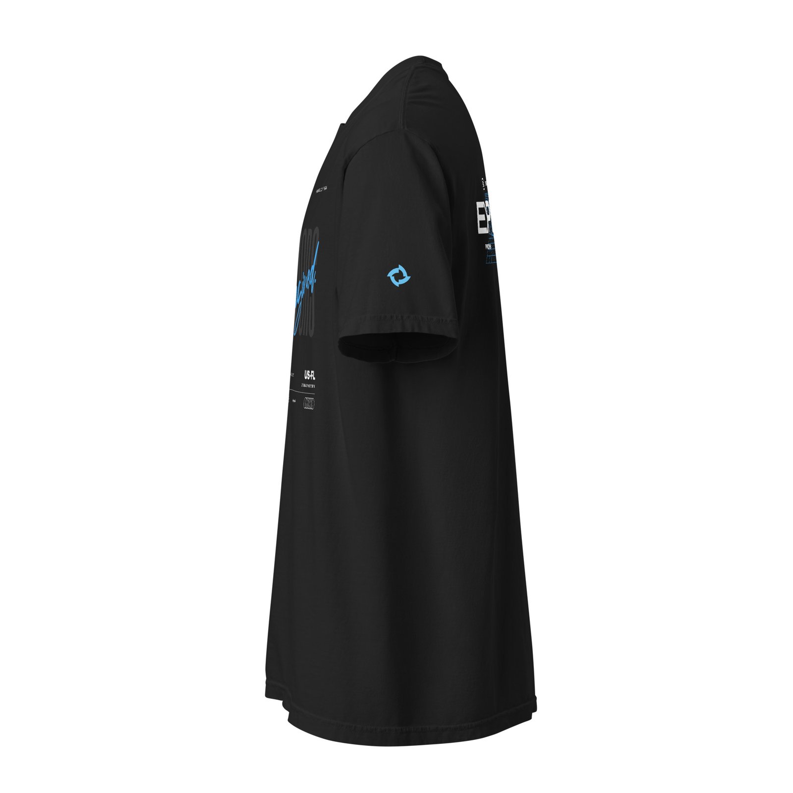 Unisex t-shirt Outdoors Reimagined - Image 3