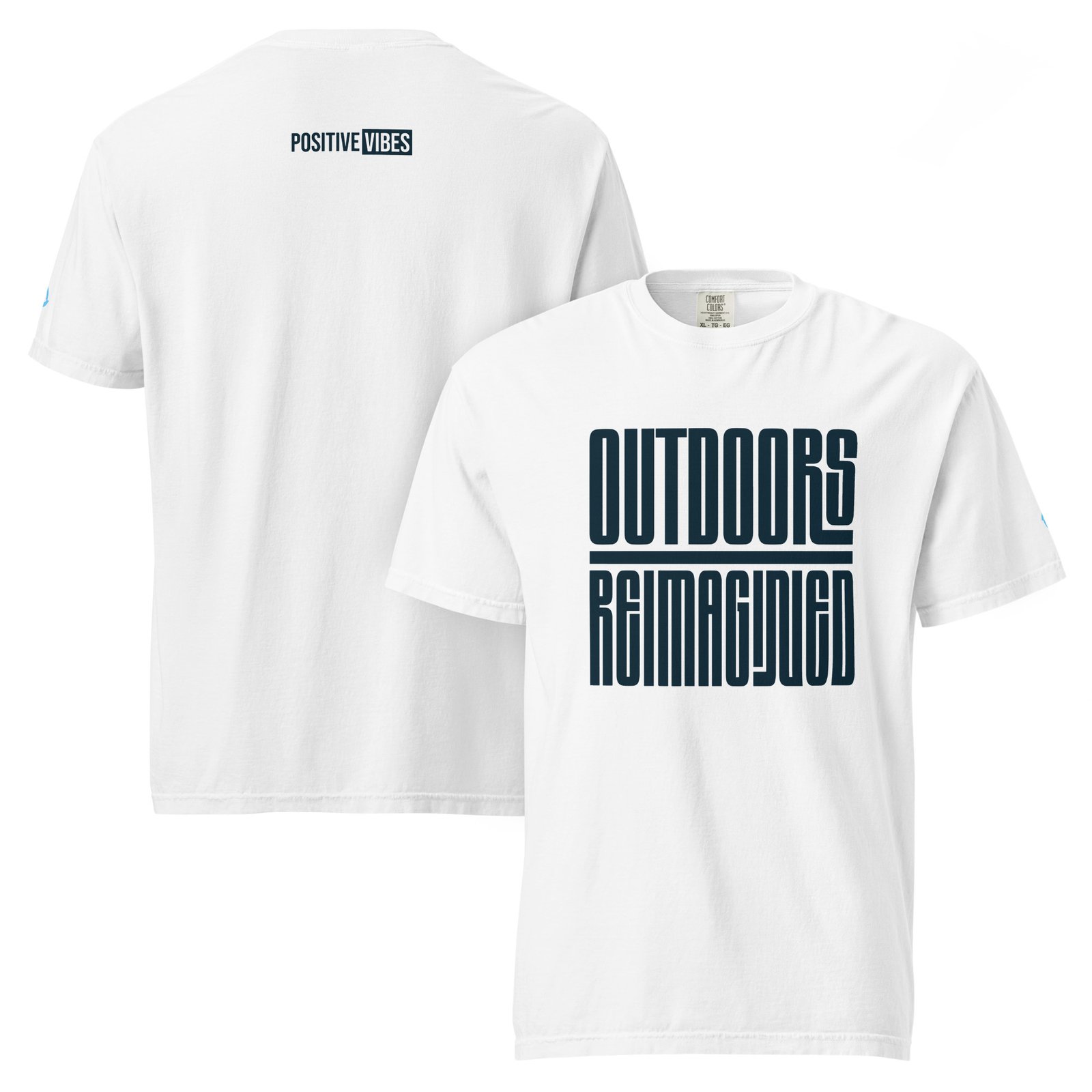 Unisex t-shirt O-Reimagined - Image 5