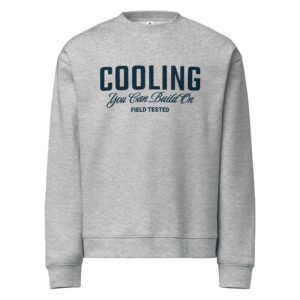 Unisex relax crew Cooling