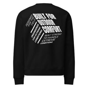 Unisex relax sweatshirt