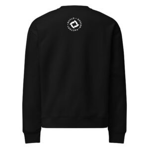 BreezeTech Unisex sweatshirt Reimagined