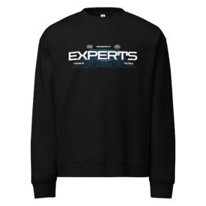 Unisex relax crew Expert