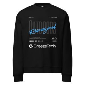 BreezeTech Unisex sweatshirt Reimagined