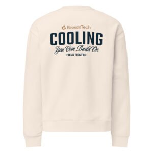 BreezeTech Unisex sweatshirt