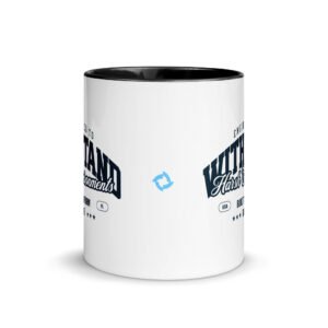 Mug with Color Engineered