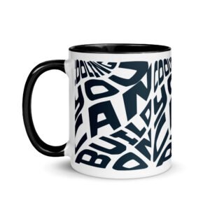Mug with Color Cooling