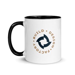 BreezeTech Mug with Color Inside