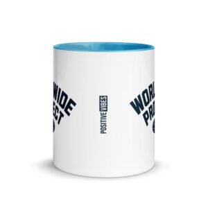 Mug with Color Worldwide