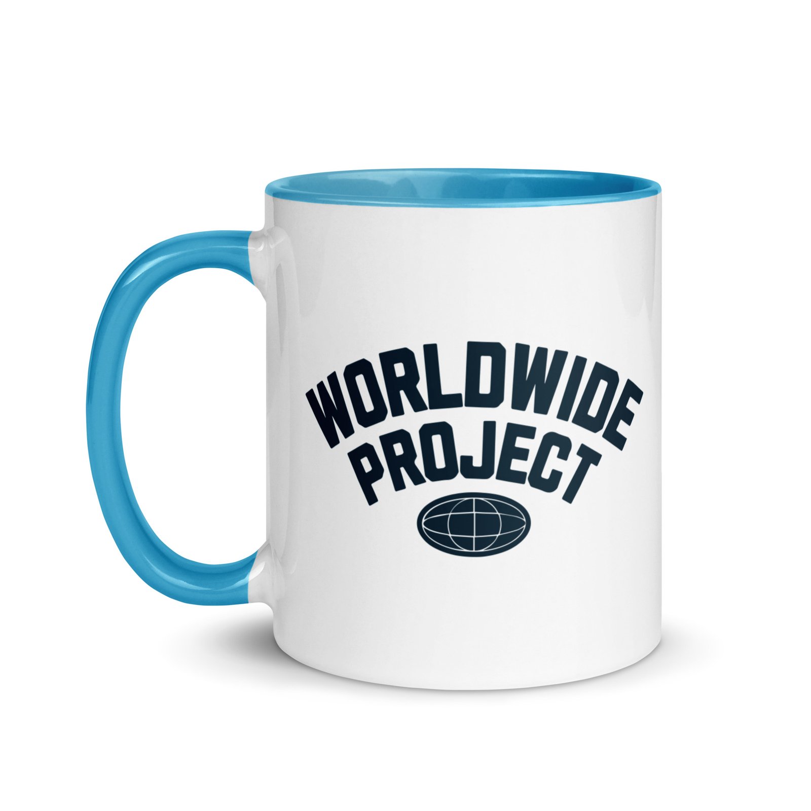 Mug with Color Worldwide - Image 3