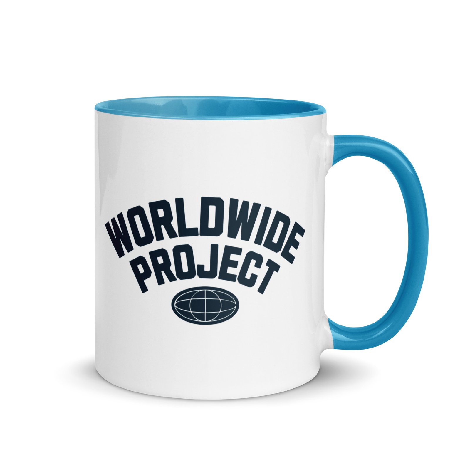 Mug with Color Worldwide